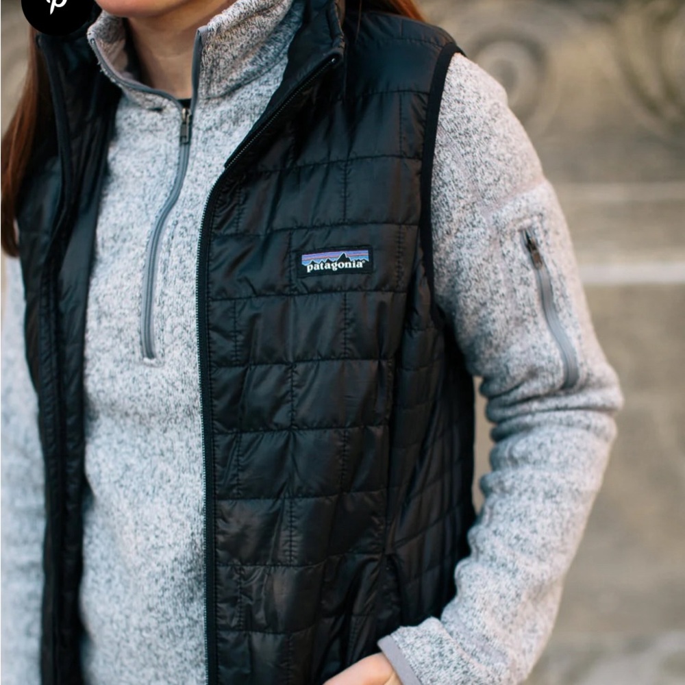 Patagonia Vest